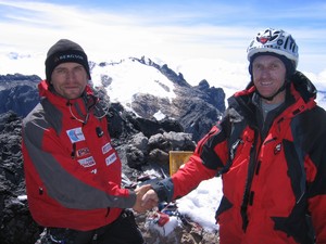 Carstensz Pyramid Summit